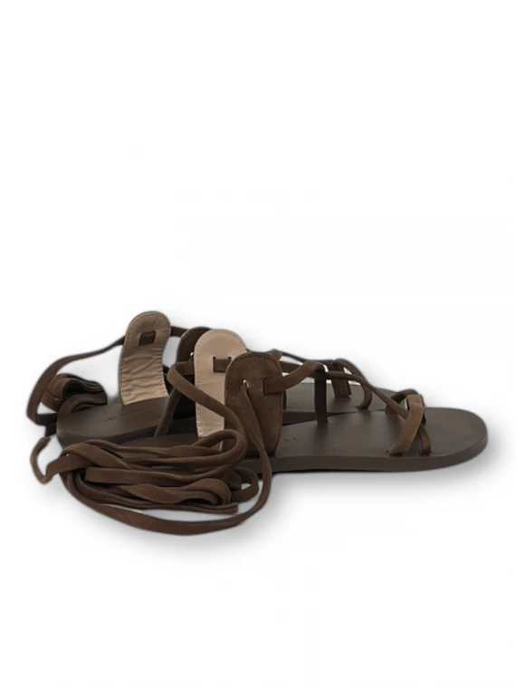 AR SANDAL  Sandali in pelle St. Tropez