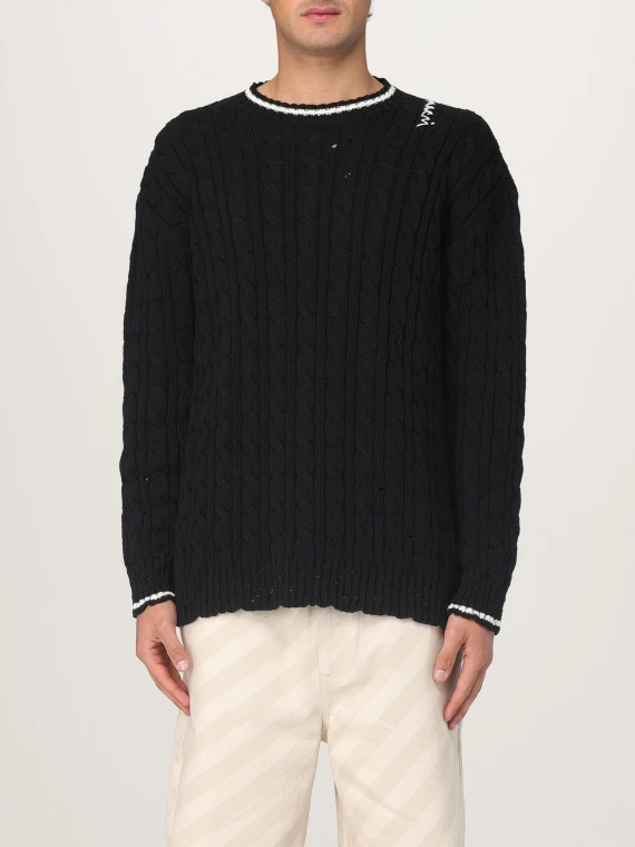 ROUNDNECK SWEATER