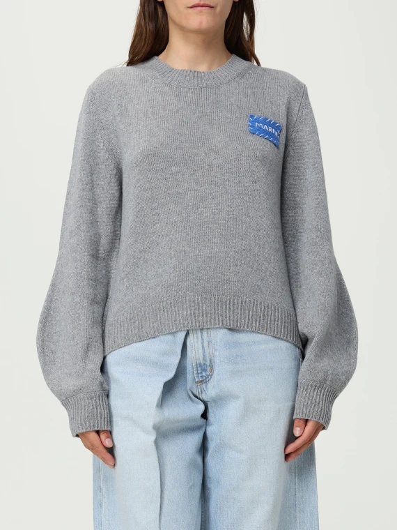 ROUNDNECK SWEATER