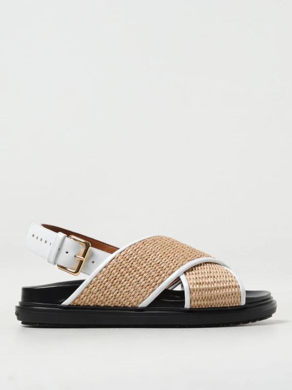 FUSSBETT CRISSCROSS SANDAL