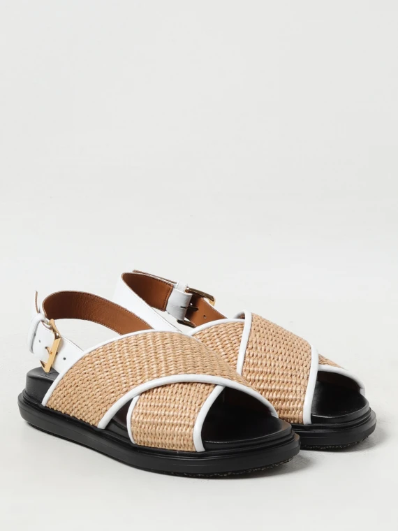 FUSSBETT CRISSCROSS SANDAL