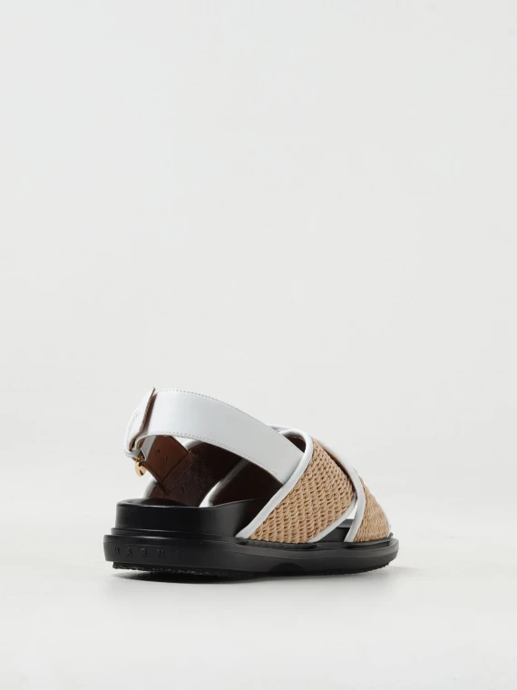 FUSSBETT CRISSCROSS SANDAL