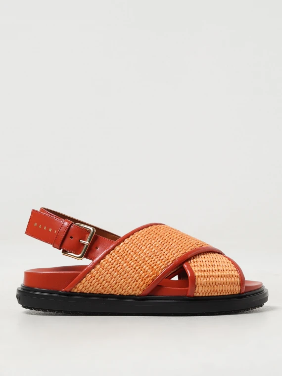 FUSSBETT CRISSCROSS SANDAL