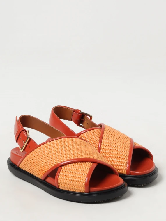 FUSSBETT CRISSCROSS SANDAL