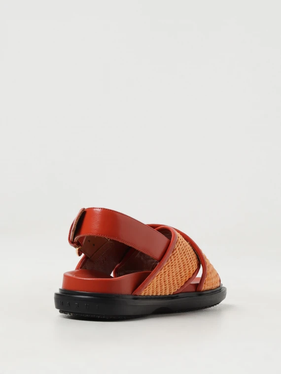 FUSSBETT CRISSCROSS SANDAL