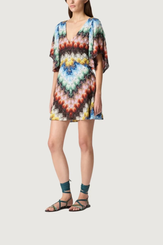 SHORT DRESS