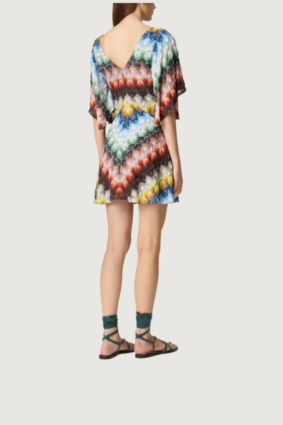SHORT DRESS