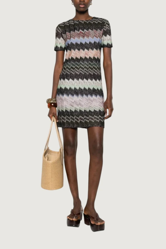 SHORT DRESS