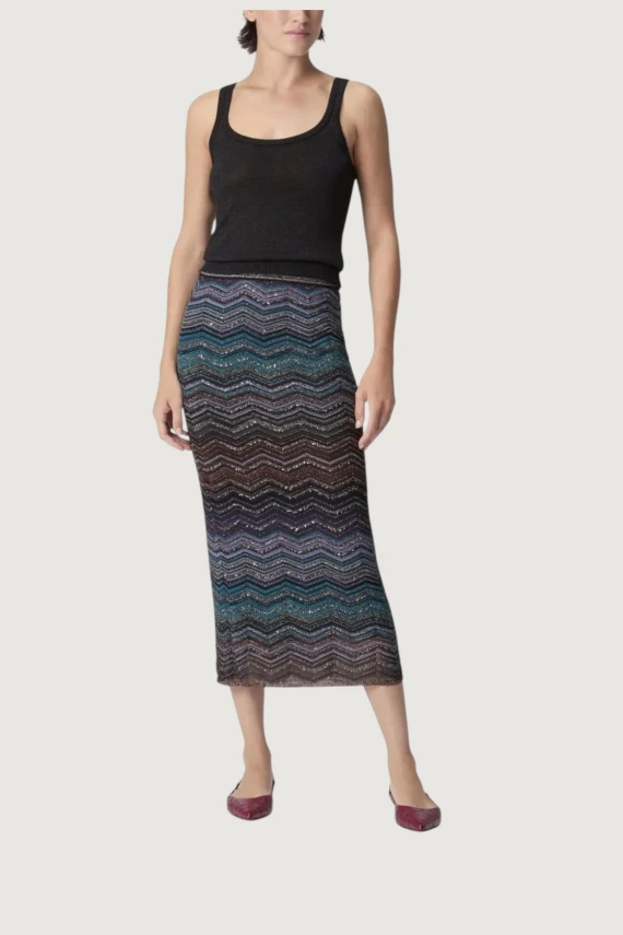 MIDI SKIRT