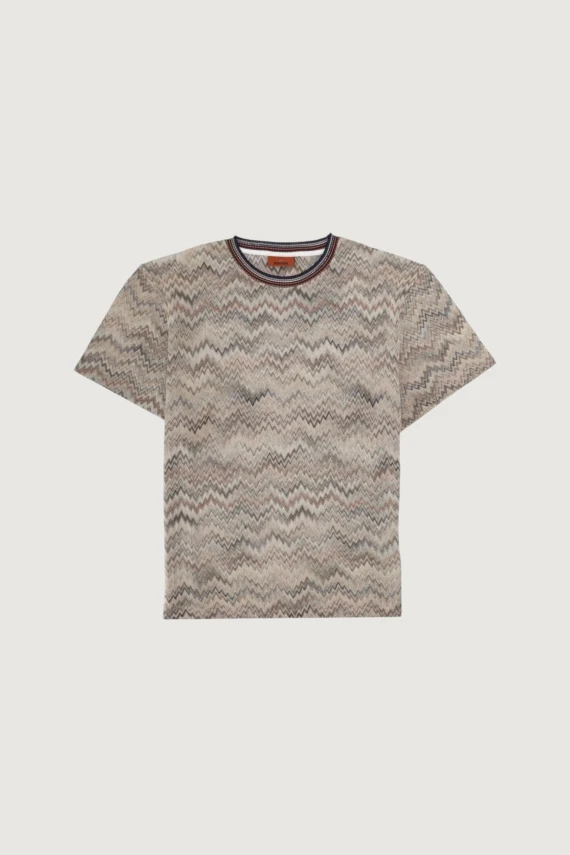 SHORT SLEEVE T-SHIRT
