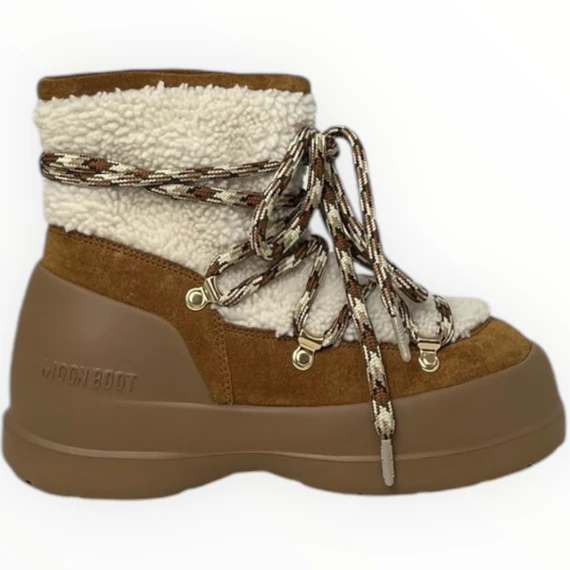 LUNA BOOT SHEARLING LAB69