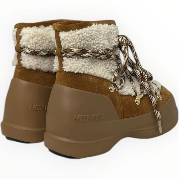 LUNA BOOT SHEARLING LAB69