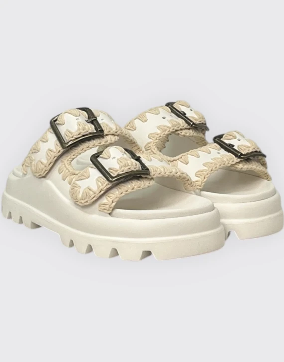 EVA SLIDE TWO BUCKLE