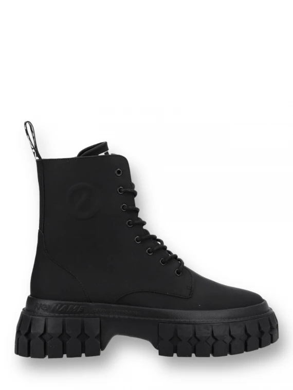 GRAVITEE BOOTS BLACK