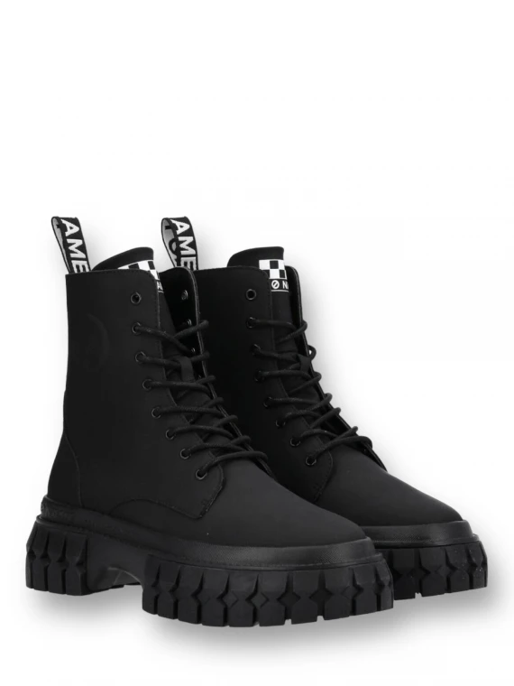 GRAVITEE BOOTS BLACK