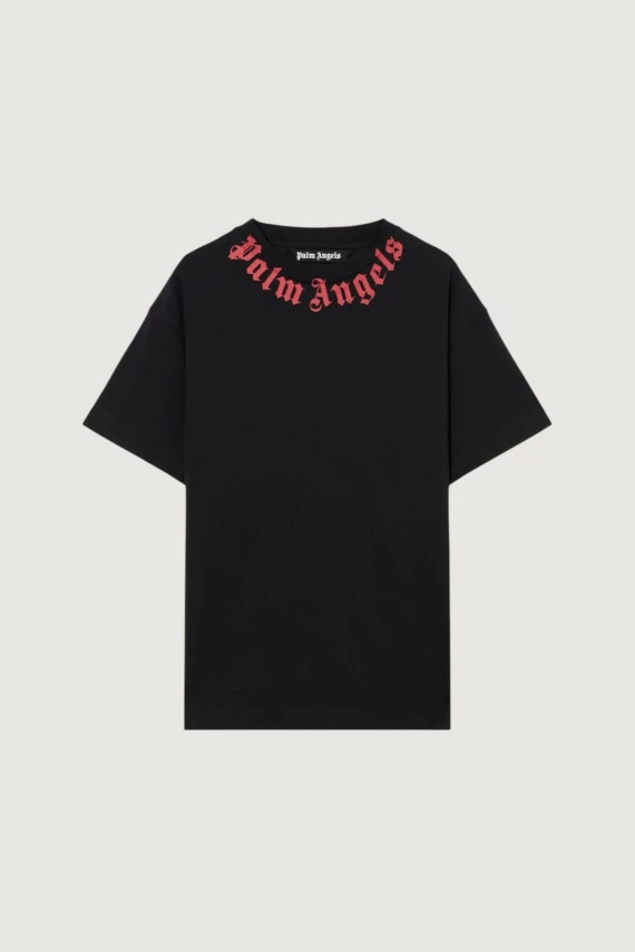 NECK LOGO REGULAR TEE