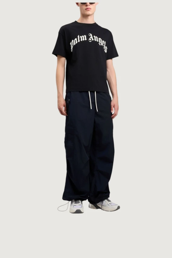 CURVED LOGO REGULAR TEE