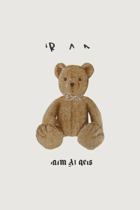 BEAR OVER TEE