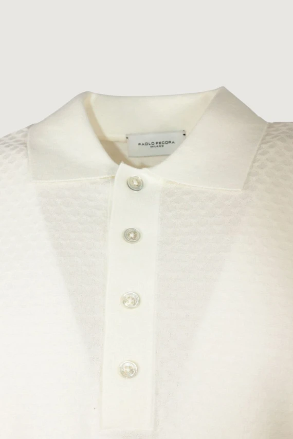 SWEATER POLO