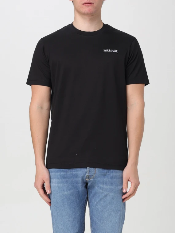 Cotton jersey t-shirt 