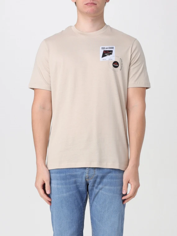 Cotton jersey t-shirt 