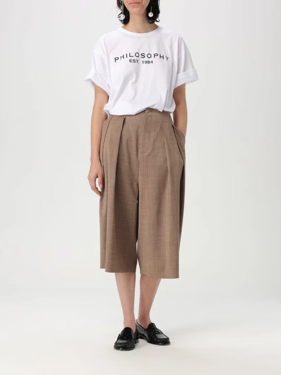 PANTALONE WOOL TAILORED 