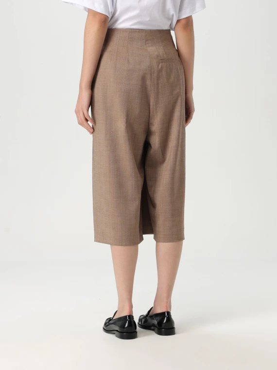 PANTALONE WOOL TAILORED 