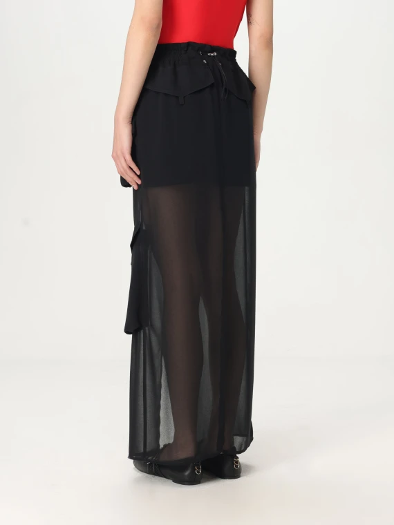 INVECE NO GONNA GEORGETTE