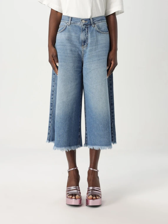 BURKINA BERMUDA DENIM SOFT