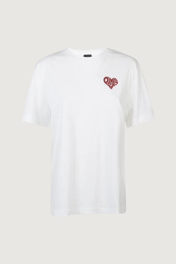 STREPITOSO T-SHIRT JERSEY LOGO