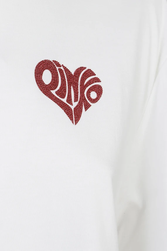 STREPITOSO T-SHIRT JERSEY LOGO