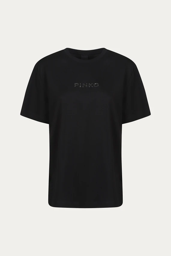STREPITOSO T-SHIRT JERSEY LOGO