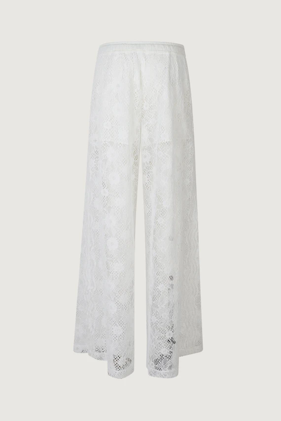 LAURIE TROUSER LACE REBRODE