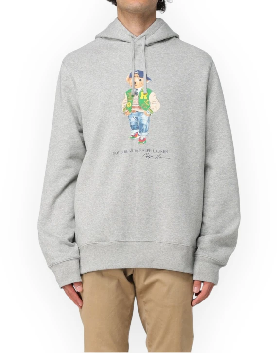 BEAR SWEATSHIRT   