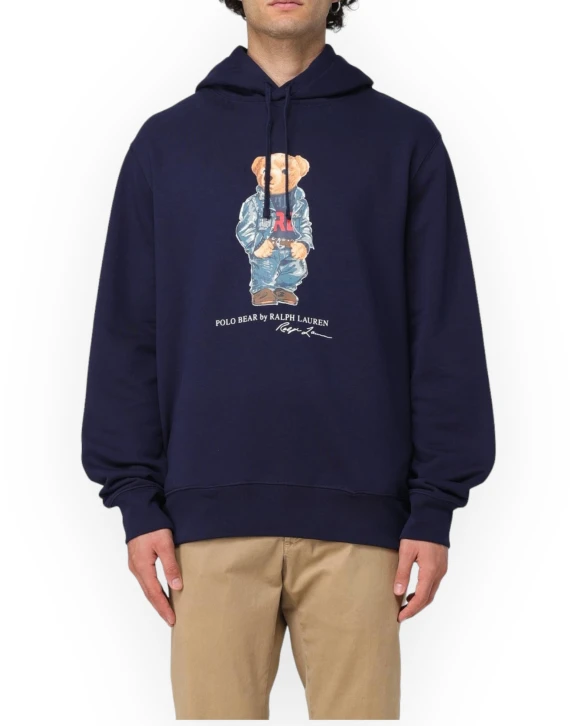 BEAR SWEATSHIRT   