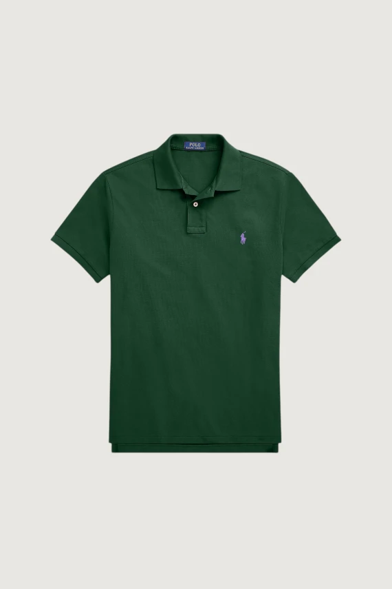 Polo in piqué Slim-Fit