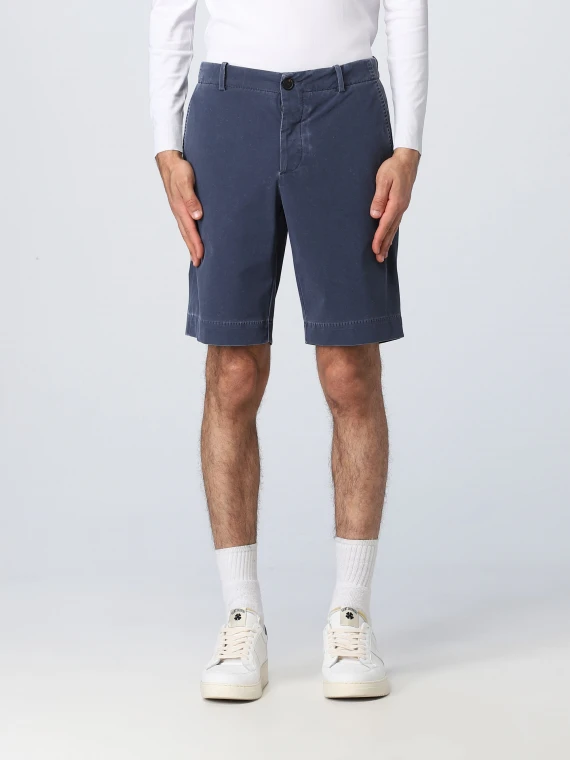 PANT TECHNO WASH WEEK LIGHT SHORT  