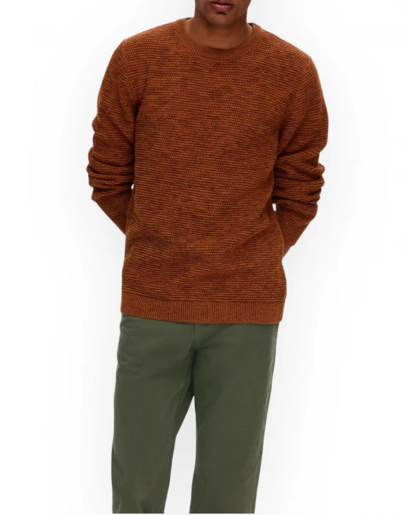 VINCE BUBBLE PULLOVER