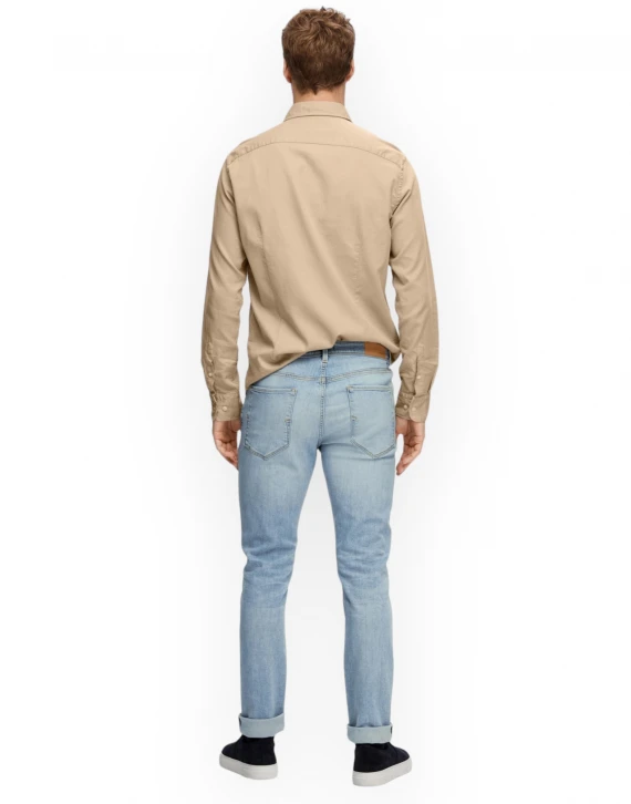 SLIM LEON SOFT JEANS