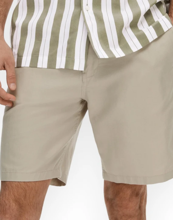 JONES LINEN SHORTS