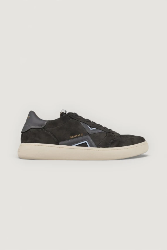 SNEAKERS OCEAN DARK GREY