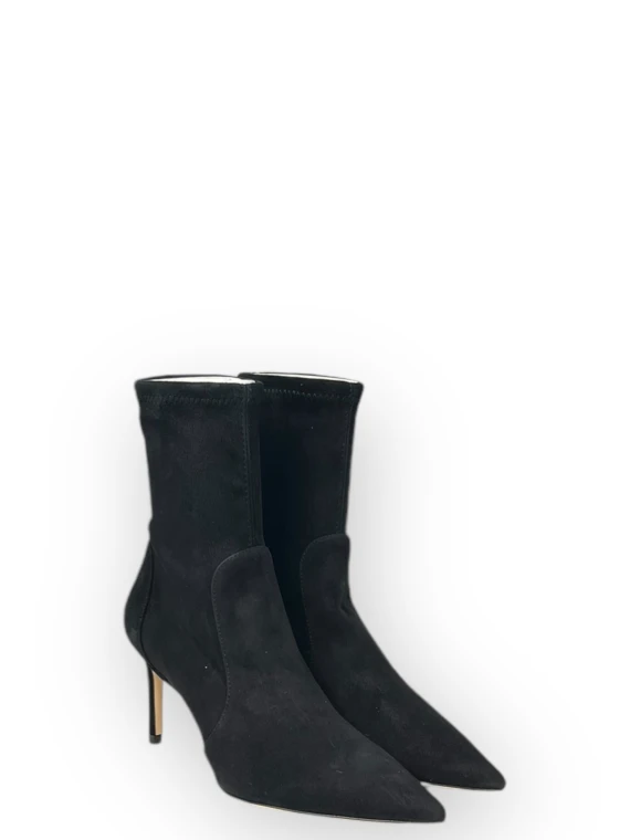 STUART 75 BOOTIE NERO 