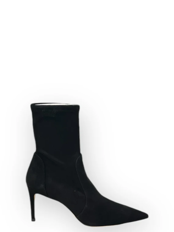 STUART 75 BOOTIE NERO 