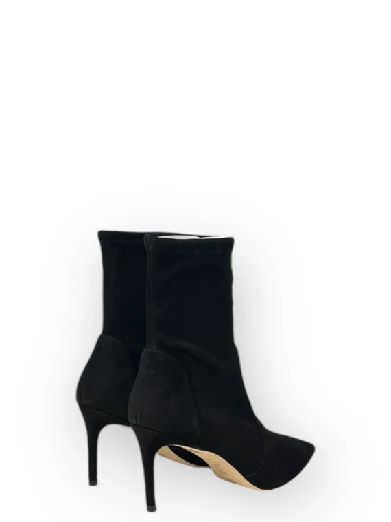 STUART 75 BOOTIE NERO 