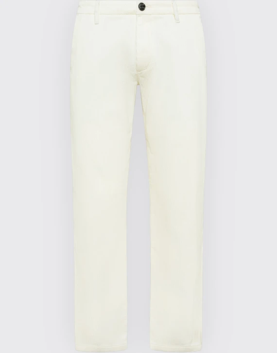 TROUSERS CHINO CORDUROY