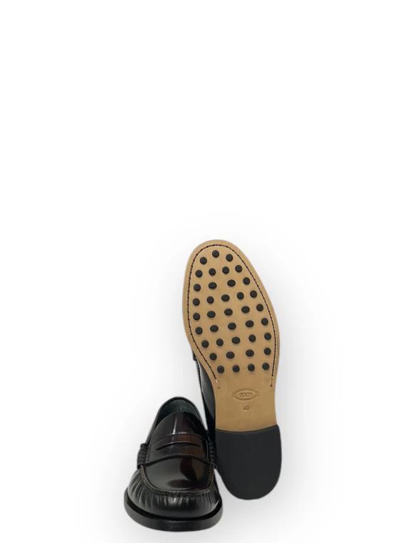 GOMMA+INIEZ. 34L MOCASSINO