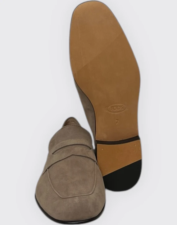 MOCASSINO DESTRUTTURATO 13L