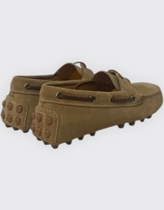 GOMMINO MACRO 52K MOCASSINO BARCA