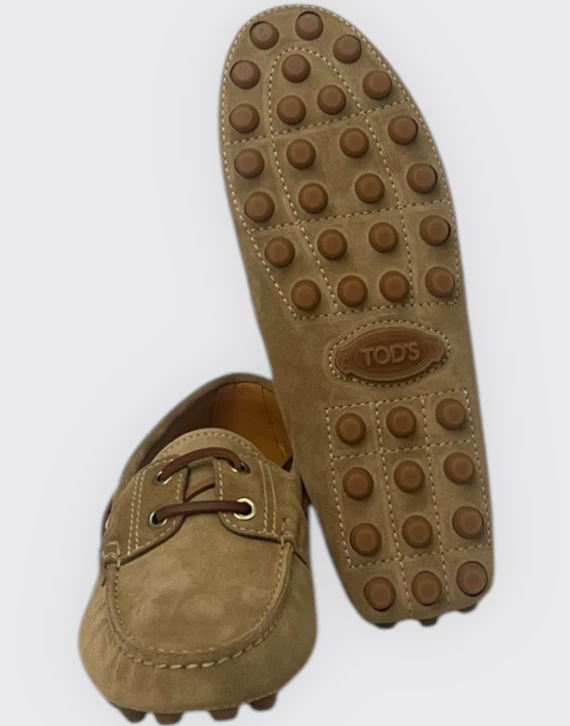 GOMMINO MACRO 52K MOCASSINO BARCA