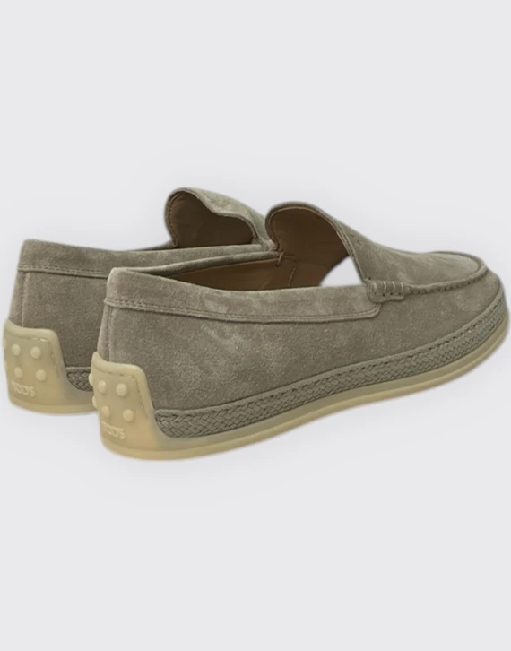 PANTOFOLA GOMMA RAFIA TV